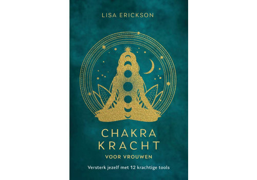 Chakrakracht voor vrouwen - Lisa Erickson 