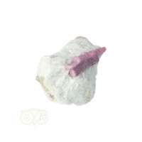 thumb-Roze Toermalijn in Albiet Nr 12 - 147 gram - Brazilie-8