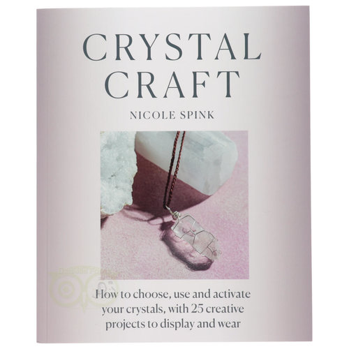 Crystal Craft - Nicole Spink 