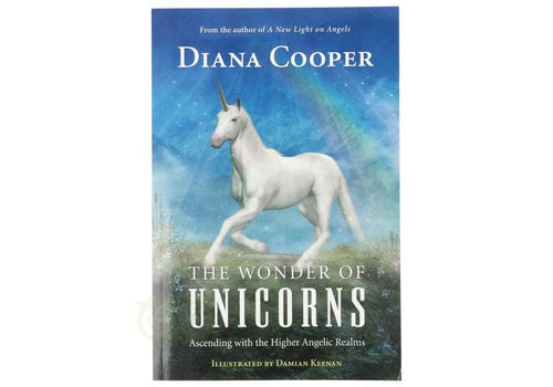 The Wonder of Unicorns - Diana Cooper 