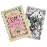 thumb-Sacred Sites oracle cards - Barbara Meiklejohn-Free ( Engelse versie)-3