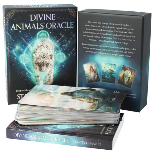 Divine Animals Oracle - Stacey Demarco (Engelse editie) 