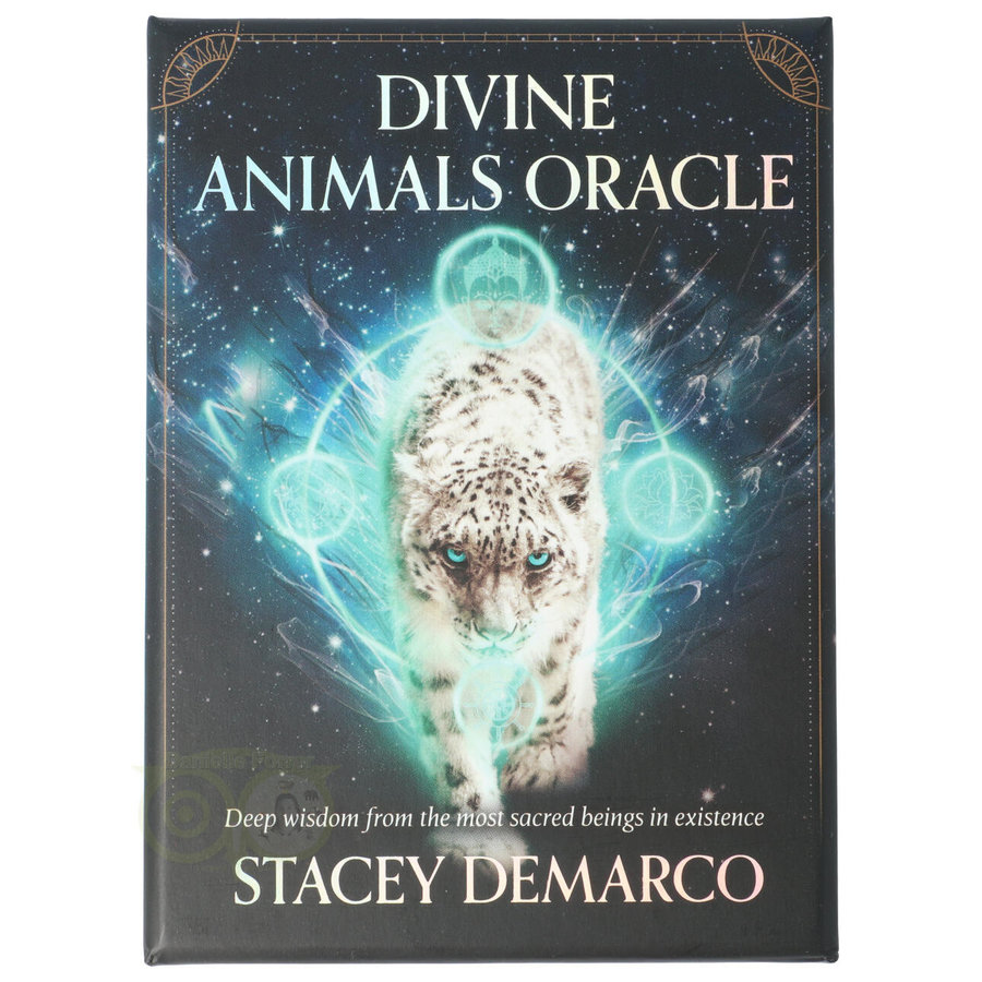 Divine Animals Oracle - Stacey Demarco (Engelse editie)-2