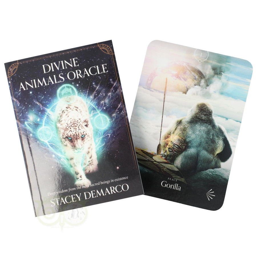 Divine Animals Oracle - Stacey Demarco (Engelse editie)-3