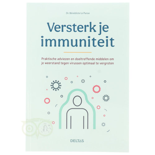 Versterk je immuniteit - Dr. Bénédicte Le Panse 