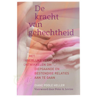 thumb-De kracht van gehechtheid - Diane Poole Heller-1