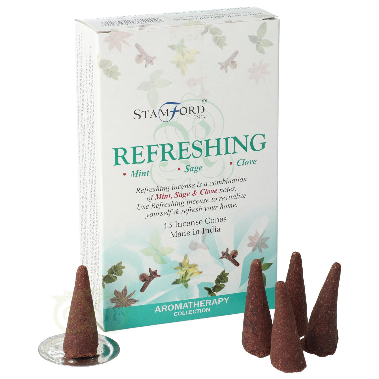 StamFord Verfrissend - Refreshing   - 15 Cones