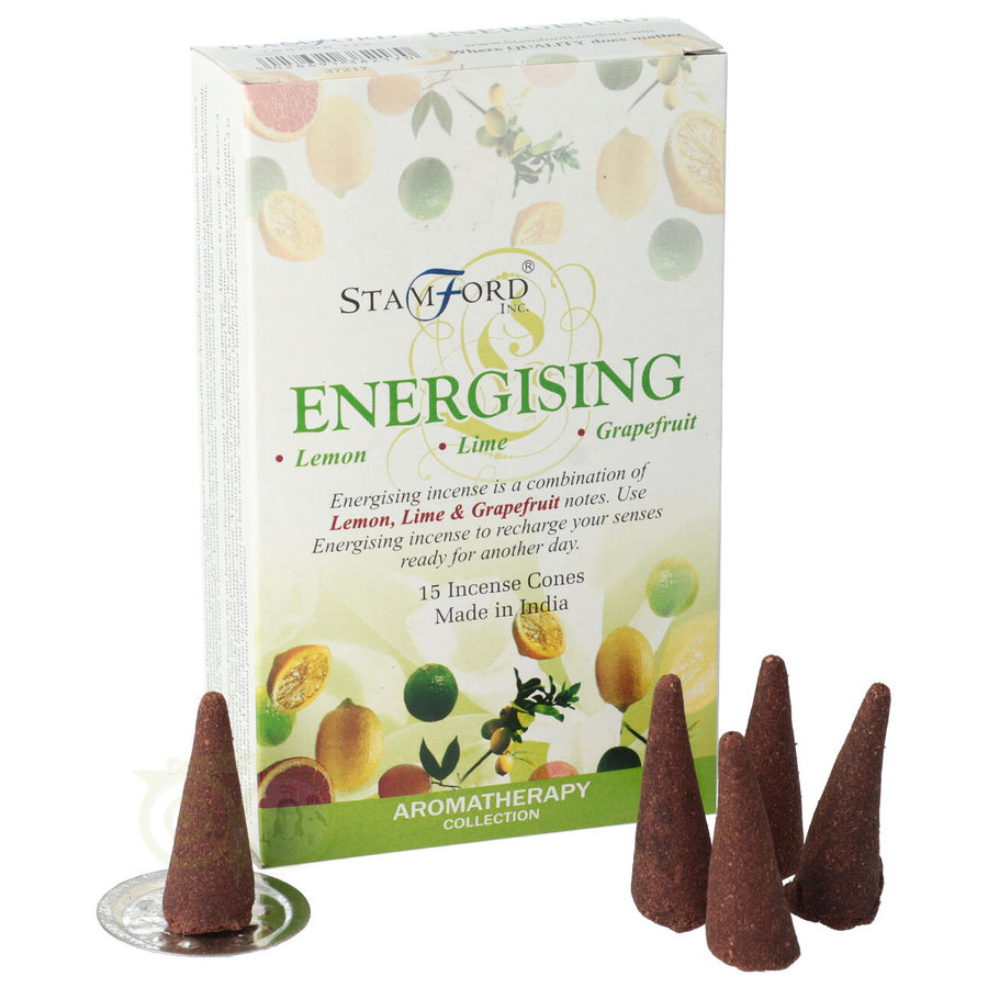 StamFord Energetiserend  ( Energising )- 15 Cones-1