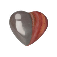 thumb-Polychroom Jaspis hart ± 3 cm Nr 21 - 13 gram - Madagaskar-3