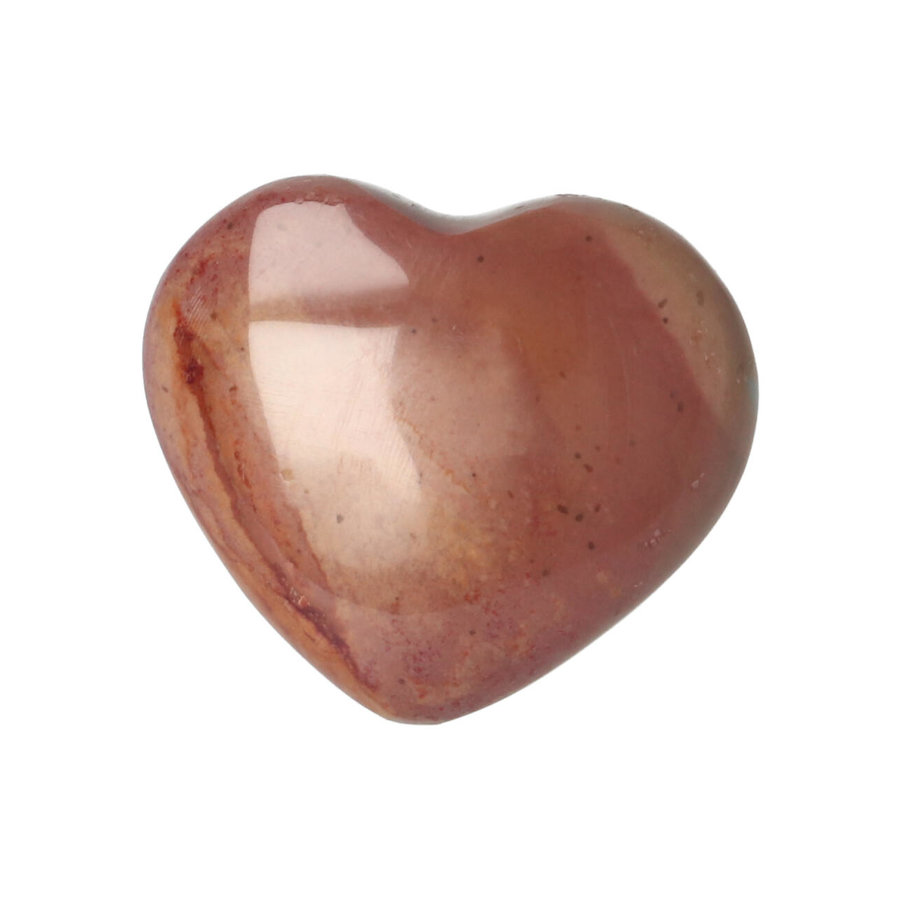 Polychroom Jaspis hart ± 3 cm Nr 22 - 13 gram - Madagaskar-1