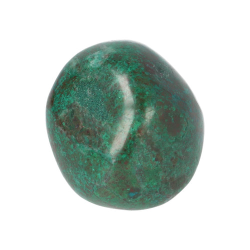 Chrysocolla Knuffelsteen Nr 40 