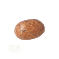 thumb-Coquina Jaspis trommelsteen Nr 5 - 26 gram-3