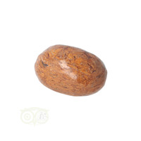 thumb-Coquina Jaspis trommelsteen Nr 5 - 26 gram-4