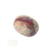 Crazy Lace Agaat trommelsteen Nr 14 -  20 gram