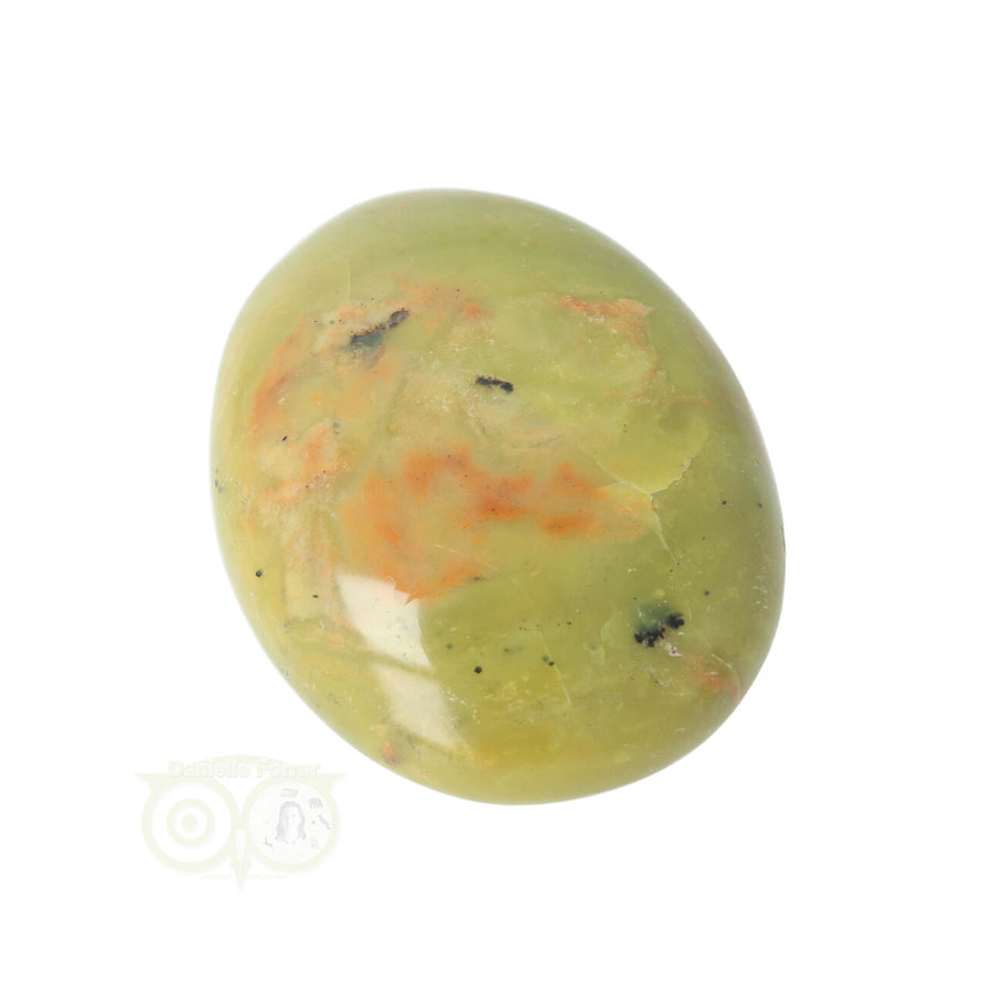 Groene Opaal handsteen Nr 31 - 80 gram - Madagaskar-2