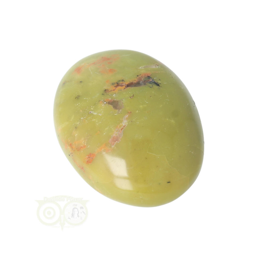 Groene Opaal handsteen Nr 31 - 80 gram - Madagaskar-8