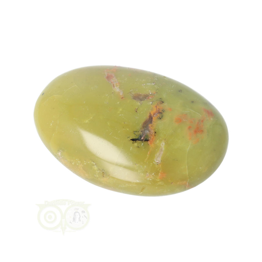 Groene Opaal handsteen Nr 31 - 80 gram - Madagaskar-10