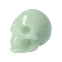 thumb-Groene Aventurijn schedel Nr 6 - 112 gram-4