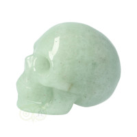 thumb-Groene Aventurijn schedel Nr 6 - 112 gram-5