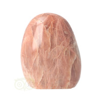 thumb-Roze Maansteen sculptuur Nr 20 -  484 gram - Madagaskar-6