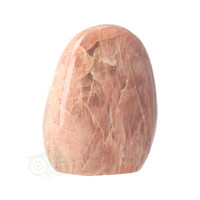 thumb-Roze Maansteen sculptuur Nr 20 -  484 gram - Madagaskar-10
