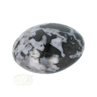 thumb-Gabbro Merliniet handsteen Nr 22 - 106  gram - Madagaskar-8