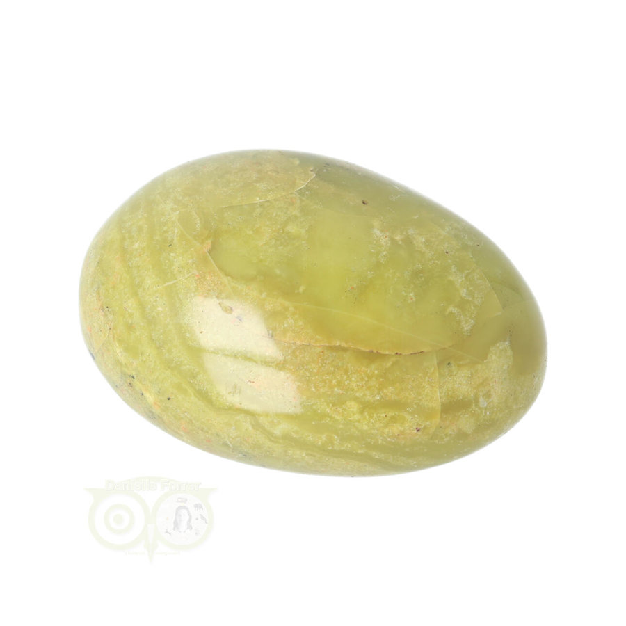Groene Opaal handsteen Nr 32 - 95 gram - Madagaskar-1
