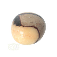 thumb-Septarie handsteen Groot nr 14 - 89 gram - Madagaskar-7