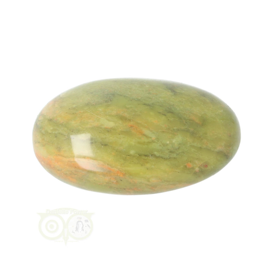 Groene Opaal handsteen Nr 34 - 51 gram - Madagaskar-3