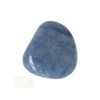 thumb-Blauwe kwarts trommelsteen Nr 12- 28 gram-10