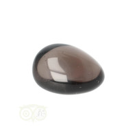 thumb-Rookkwarts trommelsteen Nr 27 - 22  gram - Madagaskar-1