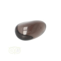 thumb-Rookkwarts trommelsteen Nr 27 - 22  gram - Madagaskar-8