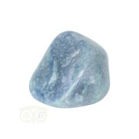 thumb-Blauwe kwarts trommelsteen Nr 14- 34 gram-7