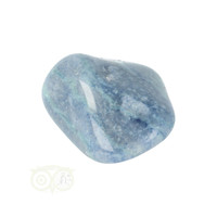 thumb-Blauwe kwarts trommelsteen Nr 14- 34 gram-9