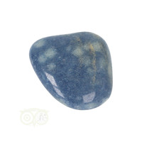 thumb-Blauwe kwarts trommelsteen Nr 16 - 31 gram-5