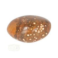 Oceaan Jaspis handsteen  Nr 11 - 81 gram