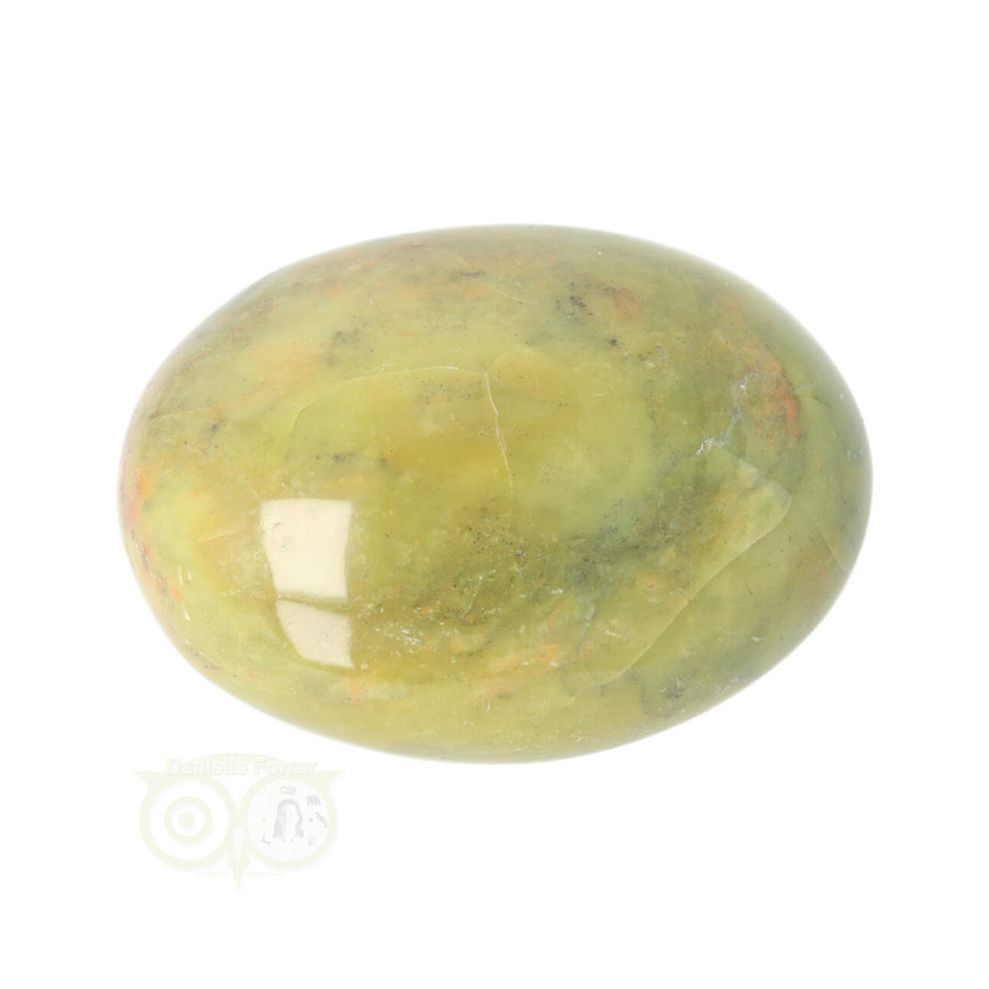 Groene Opaal handsteen Nr 35 - 87 gram - Madagaskar-3