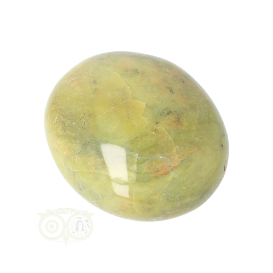 Groene Opaal handsteen Nr 35 - 87 gram - Madagaskar-4
