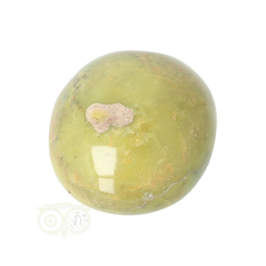 Groene Opaal handsteen Nr 35 - 87 gram - Madagaskar-7