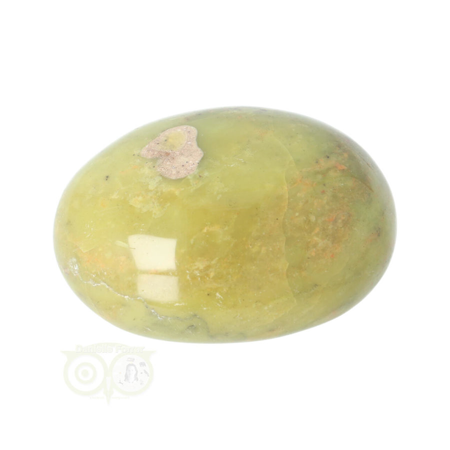Groene Opaal handsteen Nr 35 - 87 gram - Madagaskar-8