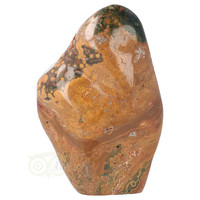 thumb-Oceaan Jaspis Sculptuur Nr 14 -  3.2 kilo-1