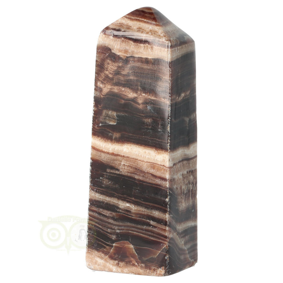 Chocolade Calciet Punt - obelisk Nr 8 -  247 gram-7