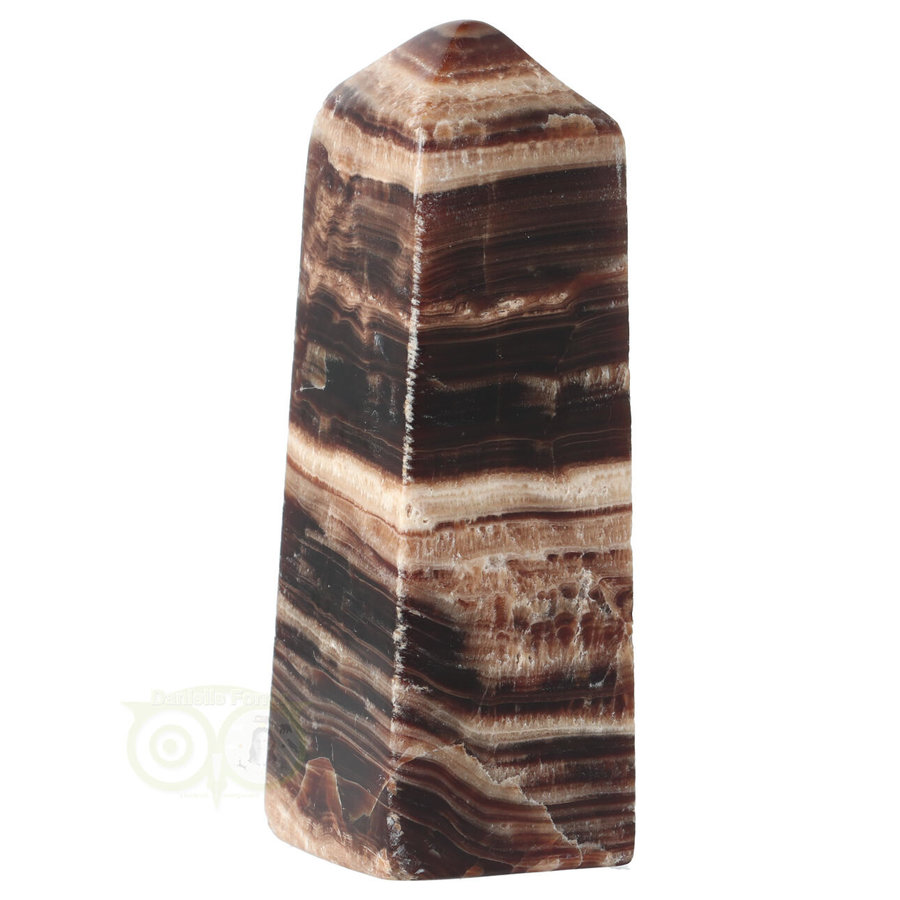 Chocolade Calciet Punt - obelisk Nr 8 -  247 gram-9