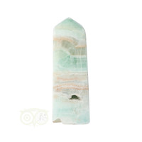 thumb-Caribbean Blue Calciet Punt - obelisk Nr 9 -  439 gram-8