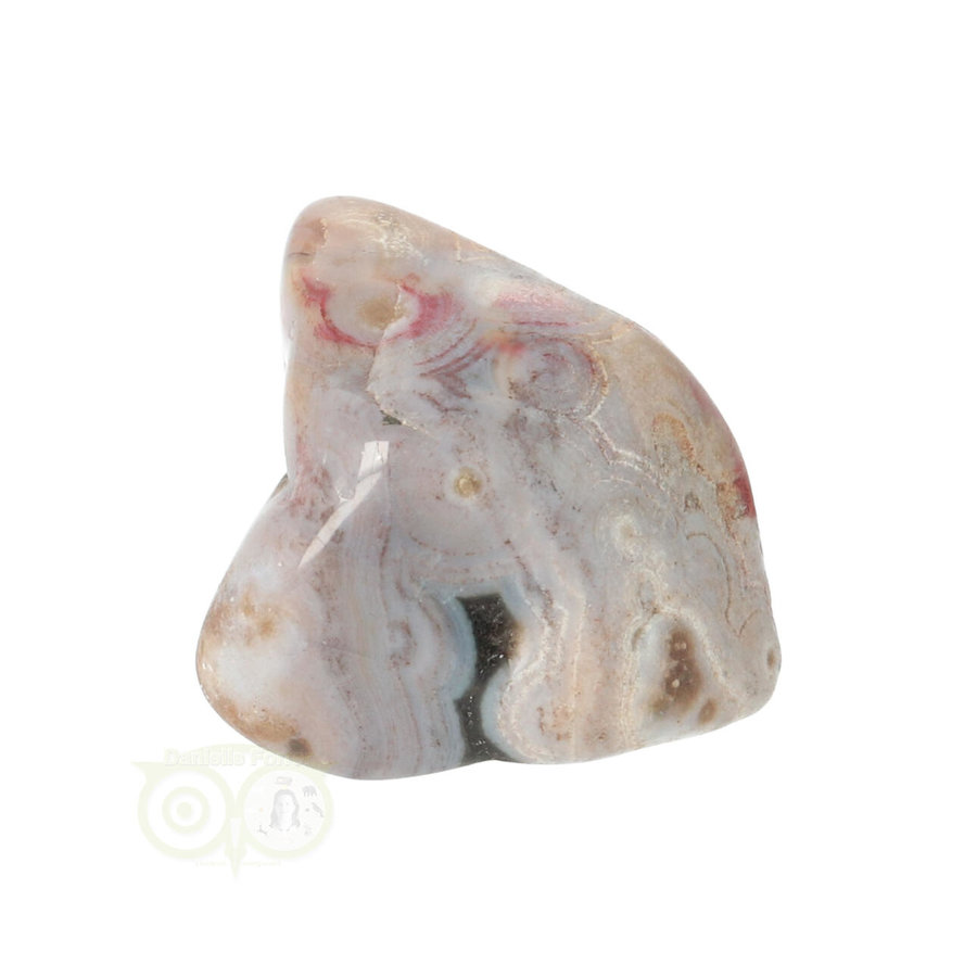 Oceaan Jaspis trommelsteen Nr 27 - 18 gram-7