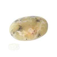 thumb-Dendriet Opaal - Agaat handsteen - Small Nr 23 - 15 gram-4