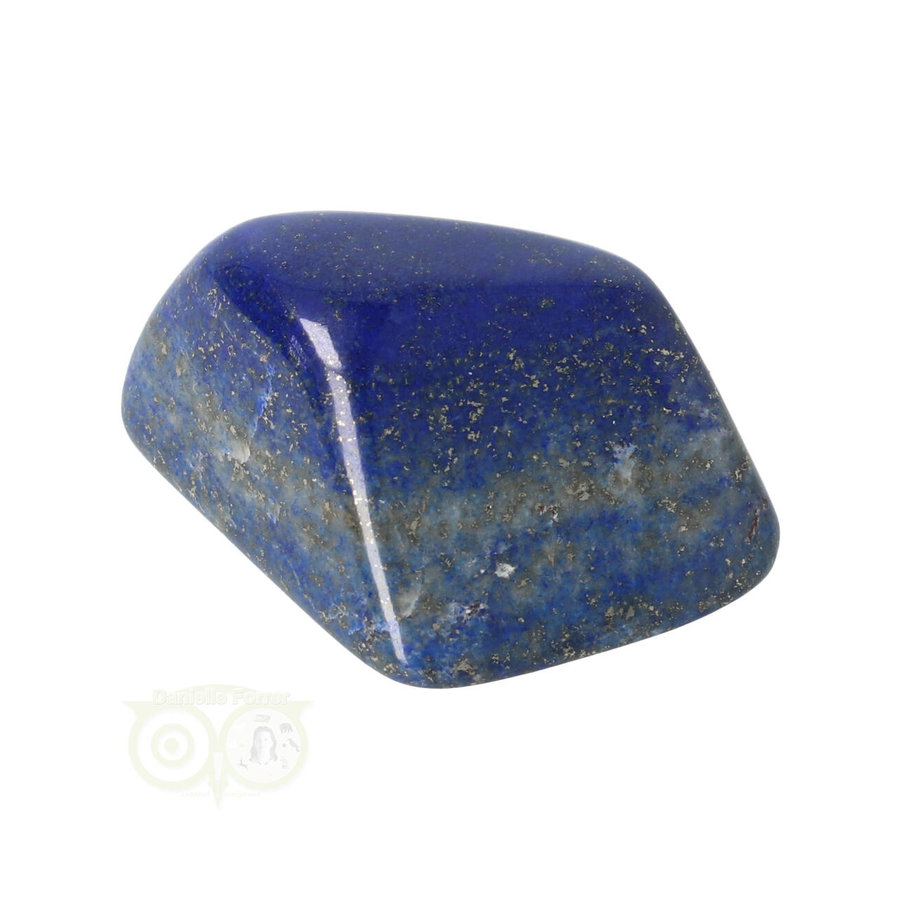 Lapis Lazuli Knuffelsteen Nr 74 - 41 gram-3