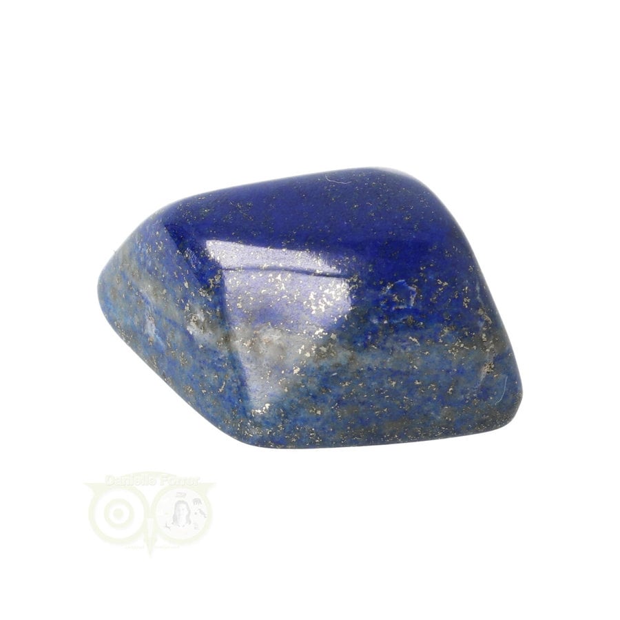 Lapis Lazuli Knuffelsteen Nr 74 - 41 gram-4