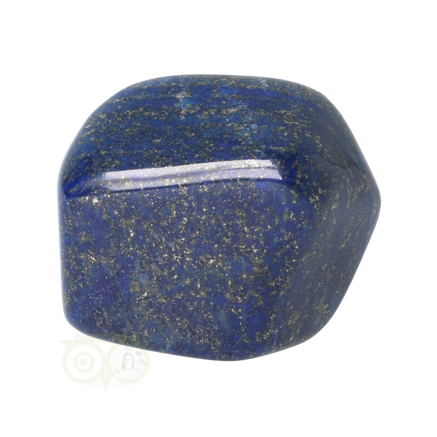 Lapis Lazuli Knuffelsteen Nr 76 - 43 gram-2