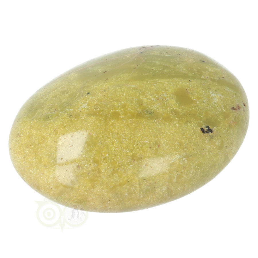 Groene Opaal handsteen Nr 38 - 54 gram - Madagaskar-1